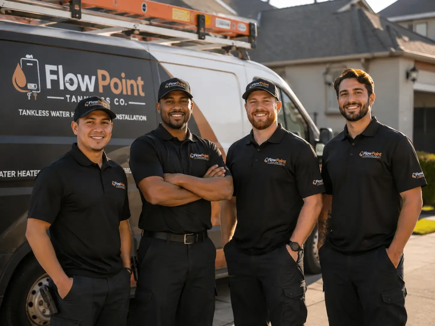 Tankless Water Heater Installation company in Boyd, WI